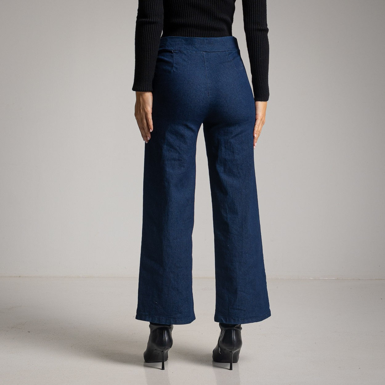 BLUE DENIM JEANS PANT