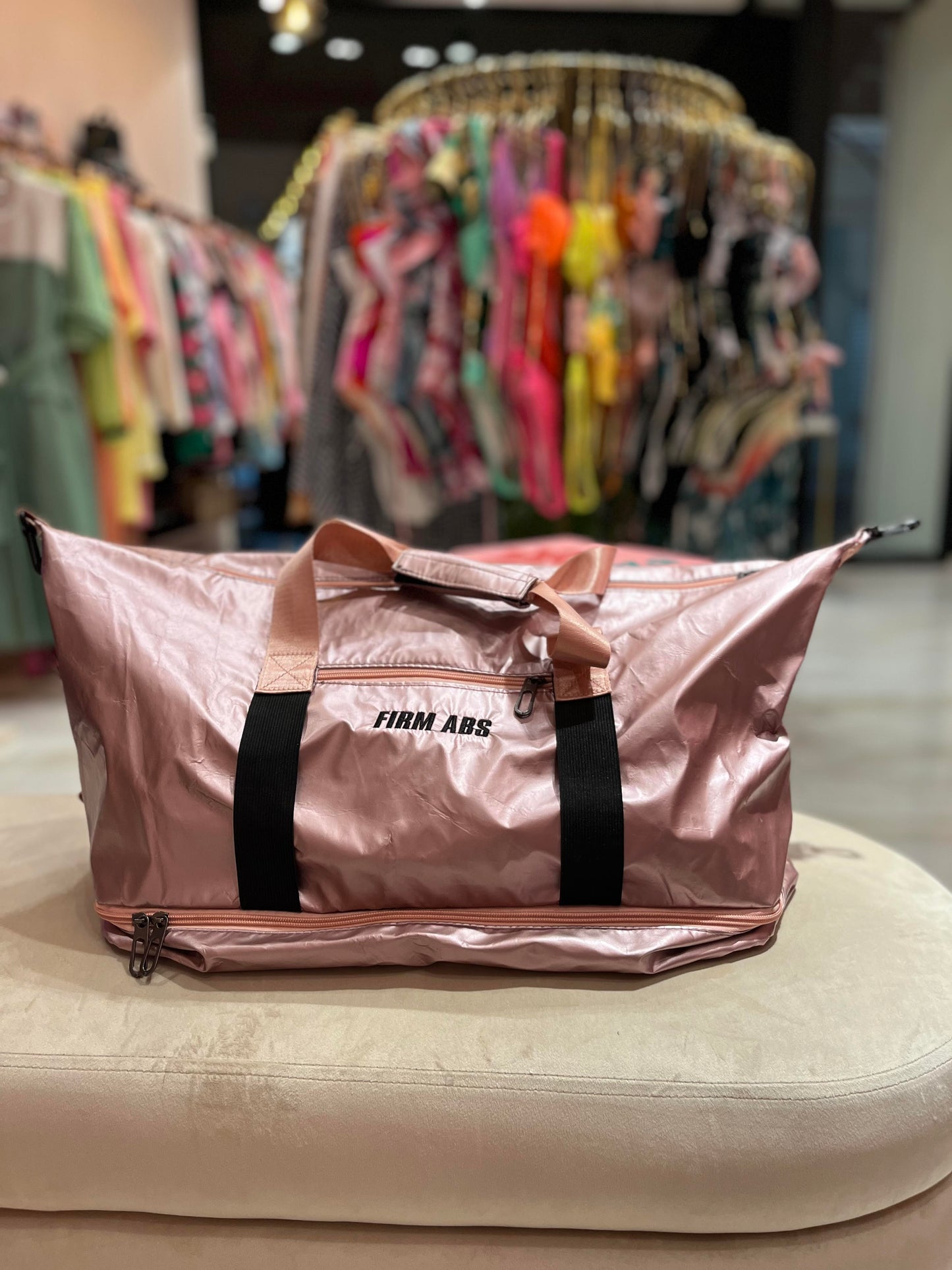 FIRM ABS SPORT BAG